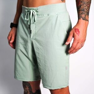 Caffeine & Kilos Lifestyle Performance Shorts